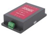 Convertor DC/DC TRACO POWER TMDC 40-2415, 40W, 9-36V intrare, 24V iesire, 1.67A, izolatie 2.5kV, -40-85&deg;C