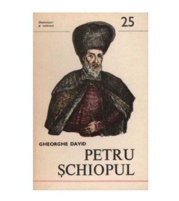 Gheorghe David - Petru Schiopul - 123118 foto