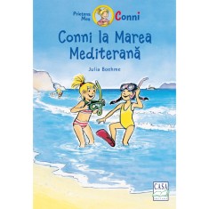 Conni la Marea Mediterana, Julia Boehme, Herdis Albrecht