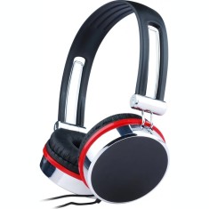 Casti cu fir Gembird negru / argintiu MHS-903 foto