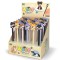 Pix Catei 3D, 4 modele (36 buc/display)
