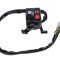 Bloc lumini cu maneta soc universal atv , 2 mufe, 6-4 pini, Rival Store