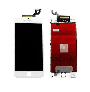 LCD+Touchscreen Apple iPhone 6s Plus WHITE Original China foto