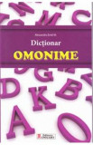 Dictionar omonime - Alexandru Emil M., Alexandru Emil M.