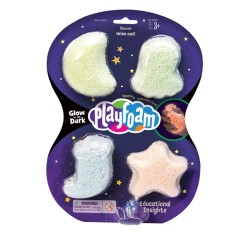 Spuma de modelat reflectorizanta Playfoam? - Set 4 buc foto