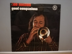 Rod Mason &amp;ndash; Good Companions (1977/Phonoco/RFG) - Vinil/Jazz/Impecabil (NM+) foto