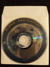 Eric Clapton - Pilgrim CD foto