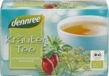 Ceai din plante 20 plicuri, 30g, Dennree