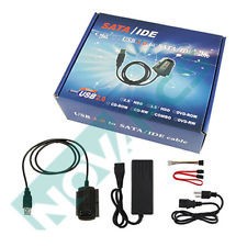 USB2.0 to SATA-IDE cable foto