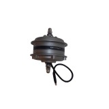 Motor fata e-bike HD16, pentru V-Brake, 36V, 250W, 28 inch, cablu 6 pini 250 mm, argintiu Ultimate FactoryBikes