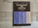 Probleme de fizica pentru clasele XI-XII de Gh.Vladuca,N.Gherbanovschi,etc