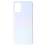 Capac Baterie Compatibil Samsung Galaxy S20 Plus (G985) Alb / White Bulk