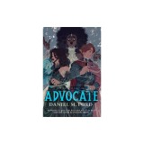 Advocate: Book Three of the Warden Series