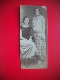 HOPCT 384 B TINERE -FAMILIE--FOTOGRAFIE VECHE TIP CP