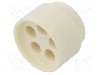 Presetupa {{Material carcasa}}, {{Filet intrare cablu}}, {{Clasa etan&amp;#351;eitate}}, HSK-ME, HUMMEL - 1.089.1603.19