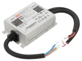 Alimentator LED 20W 32-54VDC 350mA 90-305VAC
