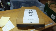 Ca?ti office Call Centre Plantronics Blackwire C725 foto