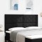 Tablie LED Negru tesatura - 1