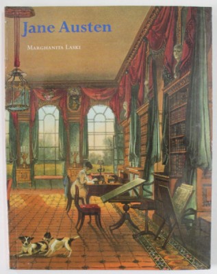 JANE AUSTEN by MARGHANITA LASKI , WITH 137 ILLUSTRATIONS , 1997 foto