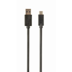 Cablu de date Gembird USB 3.0 AM tata la USB-C tata 0.5m