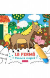 La ferma. Pensula magica