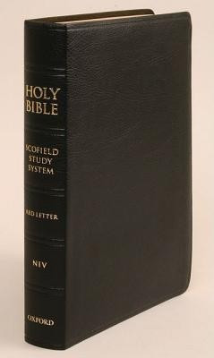 Scofield Study Bible III-NIV foto