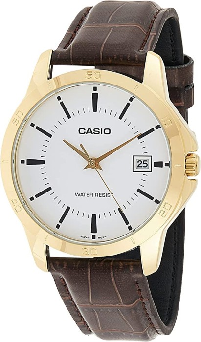 Ceas Barbati, Casio, Collection MTP-V0 MTP-V004GL-7A - Marime universala