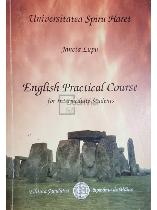 Janeta Lupu - English Practical Course (Editia: 2002)