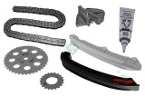 Kit lant distributie Seat Ibiza III (6L1); Skoda Fabia I (6Y2), Fabia II (542); VW Fox, Polo (9N, 9A), Polo IV (9N, 9A) Motor 1.2