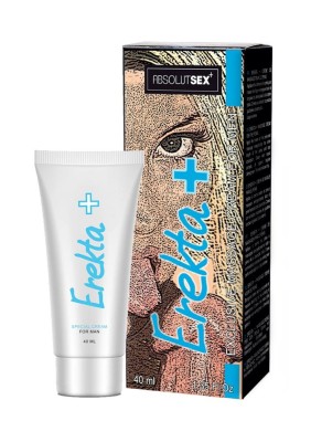 Gel Stimulare Pentru Penis Erekta, 40 ml foto