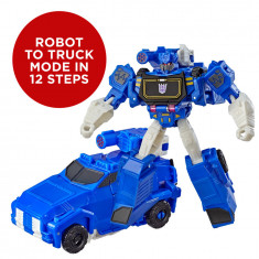 Transformers Cyberverse Robot Soundwave foto