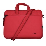 Cumpara ieftin Trust Bologna Bag ECO 16 laptops rosu Trust Bologna Bag ECO 16&quot; laptops rosu