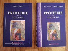 Profetiile de la Celestine + ghid practic Profetiile de la Celestine foto