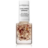 Dermacol Nail Care Rose gel pentru &icirc;ndepărtarea cuticulelor cu ulei de trandafir 12 ml