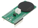 Placă prototip &icirc;ncărcare inducție I2C QI RX Click