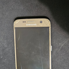 Samsung Galaxy S7 MODEL SM-G930F , DISPLAY SI SPATE SPARTE .