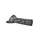 Statie Radio CB Avanti TOTALE, format 1DIN, 12-24V, difuzor frontal, ASQ RFGain Filtre Zgomot Reglabile Automotive TrustedCars, Oem