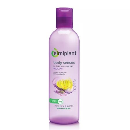 BODY SENSES ULEI MASAJ RELAXANT 250ML