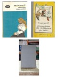 Cumpara ieftin Pachet 3 carti Selma Lagerlof: Charlotte Lowenskold, Nils Holgersson, Gosta Berling. Literatura clasica.