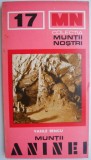 Cumpara ieftin Muntii Aninei. Ghid turistic (Muntii nostri 17) &ndash; Vasile Sencu