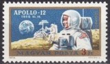 C781 - Ungaria 1970 - Cosmos(1/2)- neuzat,perfecta stare