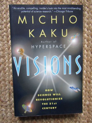 Visions - Michio Kaku foto