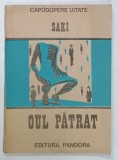 OUL PATRAT de SAKI ( HECTOR HUGH MUNRO ) , 1991