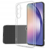 Husa Tech-Protect FlexAir+ pentru Samsung Galaxy A54 5G Transparent, Silicon, Carcasa