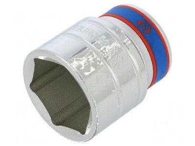 Manșon tubular 3/4 lungime 61mm - 6 puncte foto
