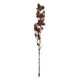 Cumpara ieftin Floare artificiala rosie verde 12x15x110 cm