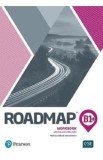 Roadmap B1+ Workbook + Access Code - Rebecca Adlard, Anna Osborn