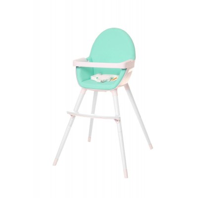 Scaun de servit masa Uno green mint 2 in 1 - Osann foto