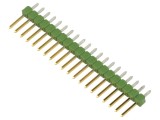 Conector Tată 20 Pini 2.54mm Drept AMPMODU MOD II