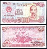 Vietnam 1988 - 500 dong UNC